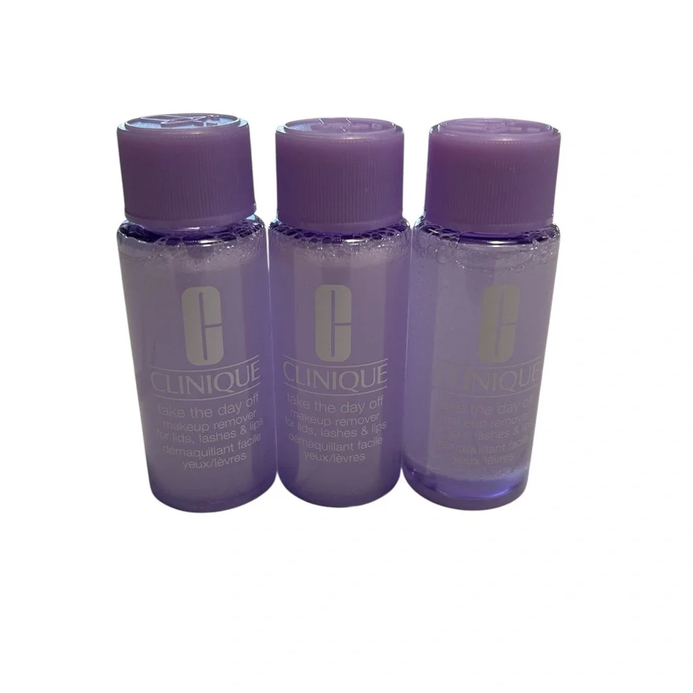 Clinique Makeup Remover Set of 3